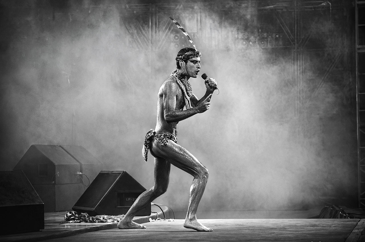 Johnnie Walker Ney Matogrosso